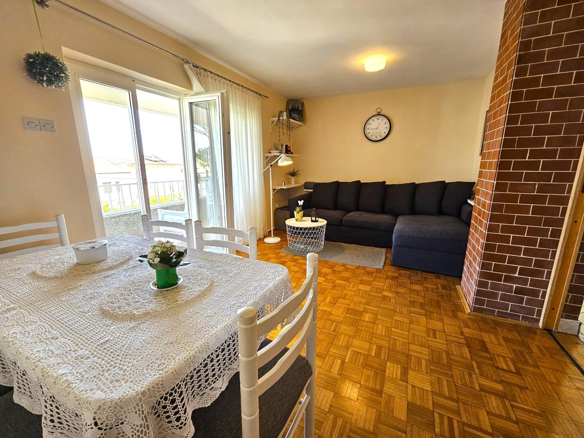 Apartments Mirko Malinska Exterior foto